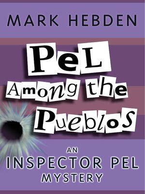 cover image of Pel Among the Pueblos